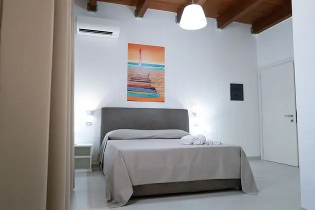 Comfort Tek Büyük veya İki Ayrı Yataklı Oda