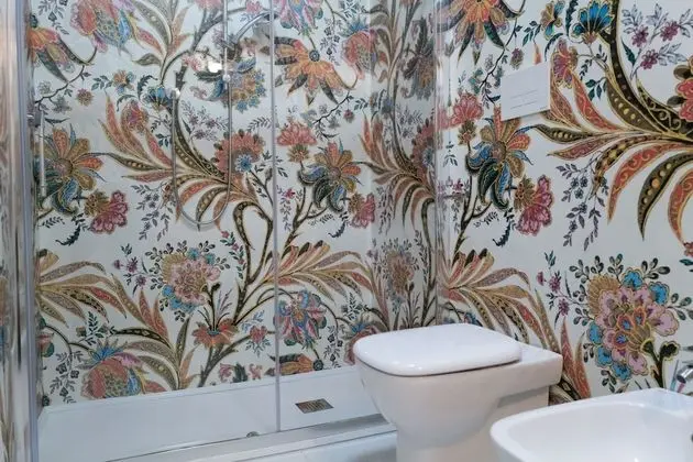 Comfort Tek Büyük veya İki Ayrı Yataklı Oda