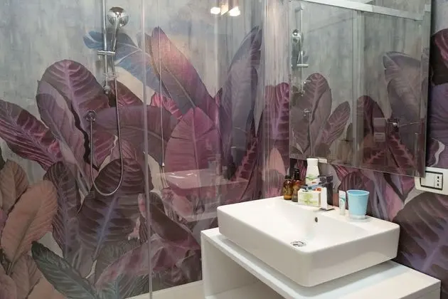 Comfort Tek Büyük veya İki Ayrı Yataklı Oda