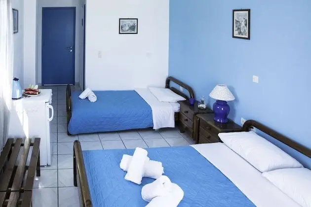 Dört Kişilik Oda