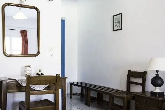 Üç Kişilik Oda