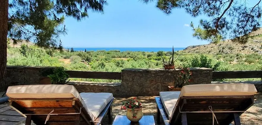 Stüdyo, Deniz Manzaralı