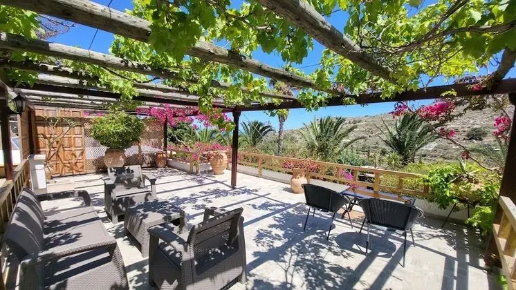 Tek Büyük veya İki Ayrı Yataklı Oda, Balkon