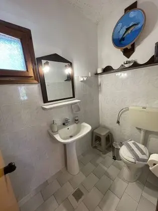 Tek Büyük veya İki Ayrı Yataklı Oda, Balkon