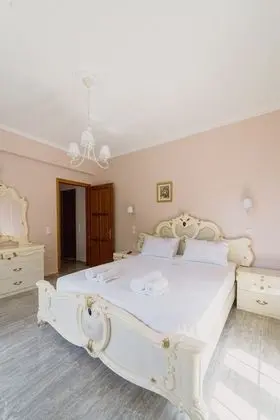 Classic Süit, 1 Yatak Odası, Kısmi Deniz Manzarası