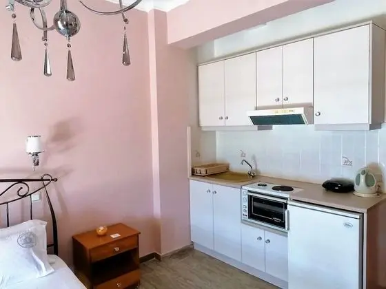 Deluxe Stüdyo Süit