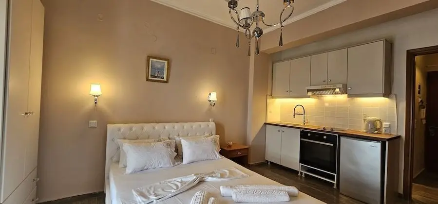 Deluxe Stüdyo Süit