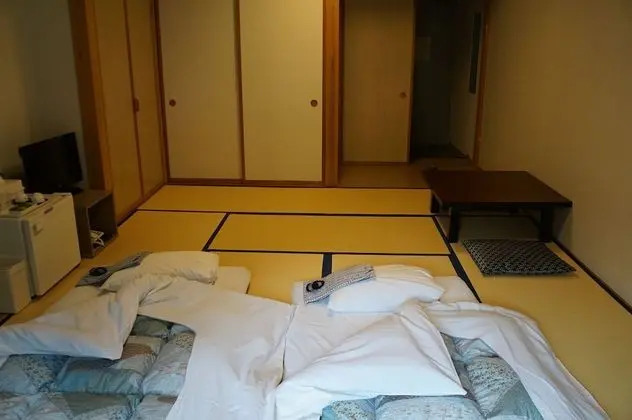 Traditional Oda, Sigara İçilmez, Ortak Banyo (Japanese-Style)