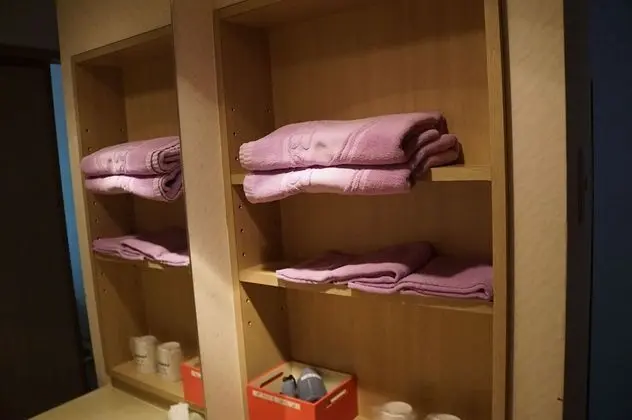 Traditional Oda, Sigara İçilmez, Ortak Banyo (Japanese-Style)