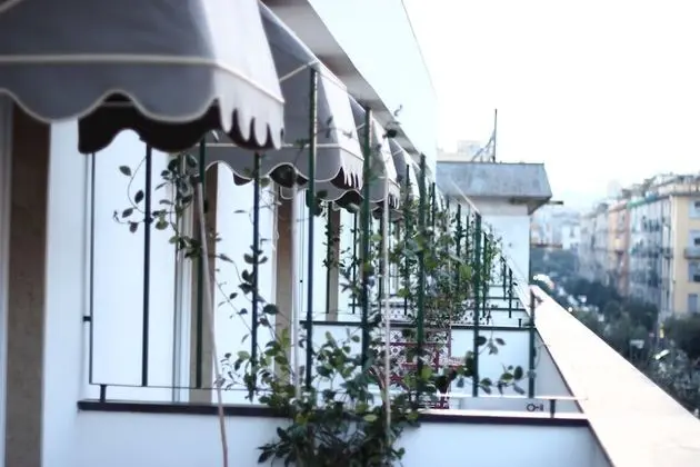 Superior Tek Büyük Yataklı Oda, Balkon