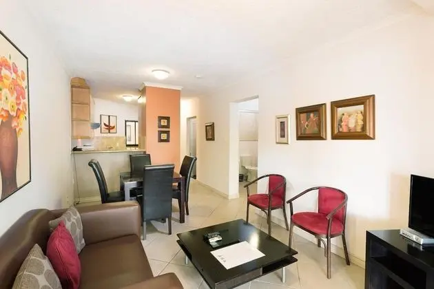 Standard Apart Daire, 2 Yatak Odası