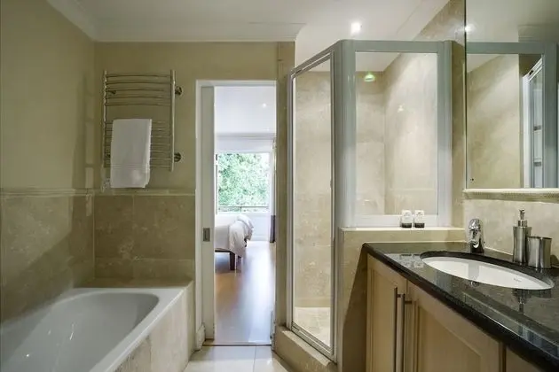 Standard Apart Daire, 2 Yatak Odası