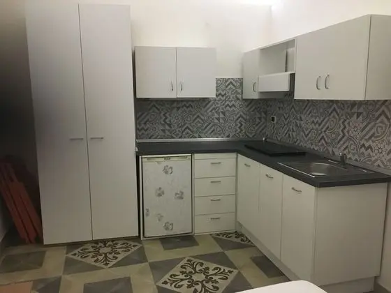 Stüdyo, Küçük Mutfak