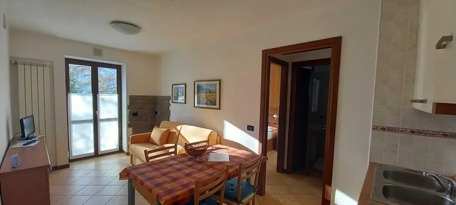 Apart Daire, Özel Banyo, Dağ Manzaralı