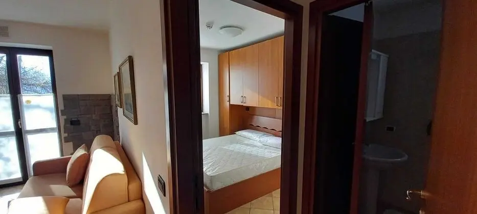 Apart Daire, Özel Banyo, Dağ Manzaralı