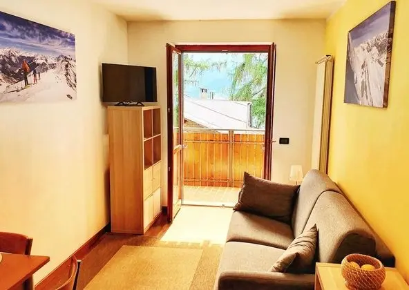 Apart Daire, Özel Banyo, Dağ Manzaralı