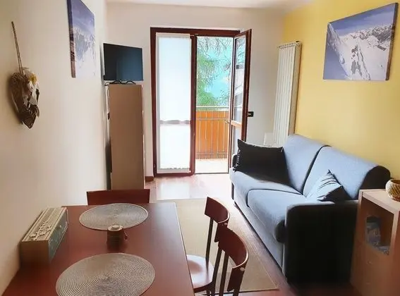 Apart Daire, Özel Banyo, Dağ Manzaralı