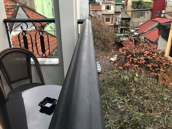 Street View Balcony Suite