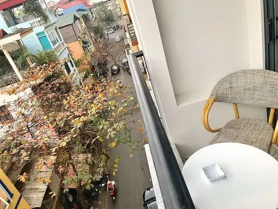 Street View Balcony Suite
