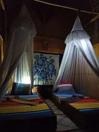 Traditional İki Ayrı Yataklı Oda, 2 Tek Kişilik Yatak, Dağ Manzaralı