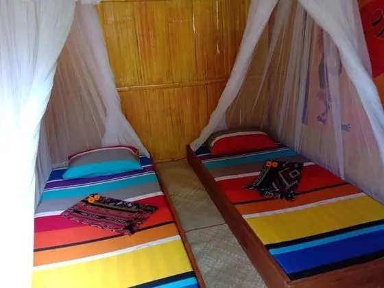 Traditional İki Ayrı Yataklı Oda, 2 Tek Kişilik Yatak, Dağ Manzaralı