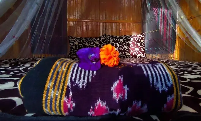 Traditional İki Ayrı Yataklı Oda, 2 Tek Kişilik Yatak, Dağ Manzaralı