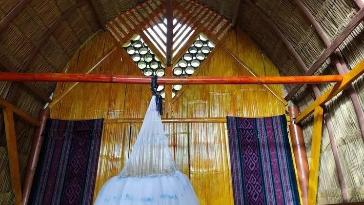 Traditional İki Ayrı Yataklı Oda, 2 Tek Kişilik Yatak, Dağ Manzaralı