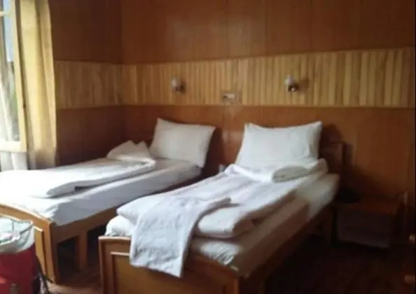Deluxe Tek Büyük Yataklı Oda, 1 Çift Kişilik Yatak, Sigara İçilmez