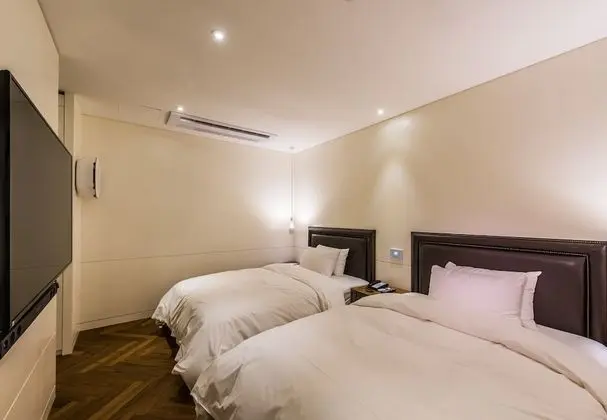 Superior İki Ayrı Yataklı Oda