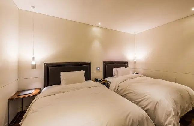 Superior İki Ayrı Yataklı Oda