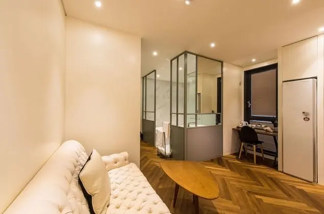 Superior İki Ayrı Yataklı Oda