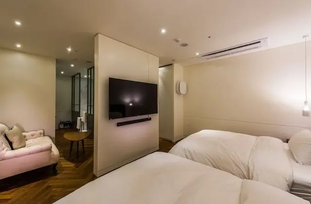 Superior İki Ayrı Yataklı Oda