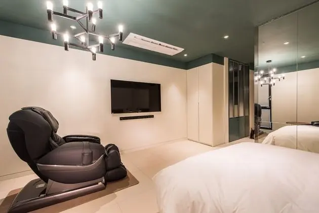 Superior Tek Büyük Yataklı Oda