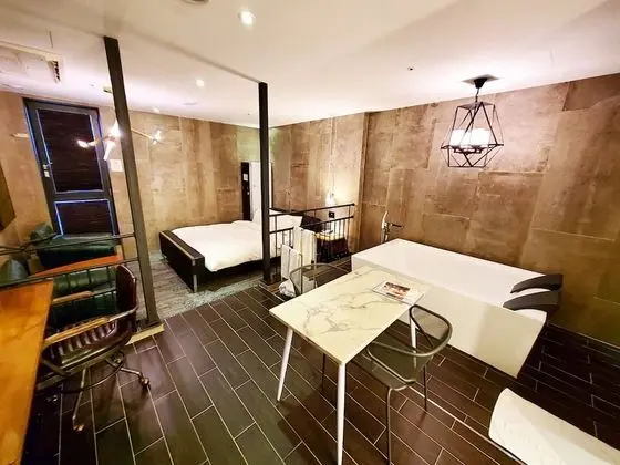 Superior Tek Büyük Yataklı Oda