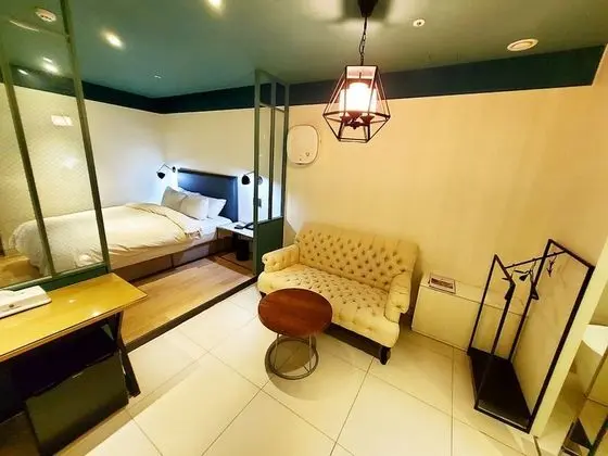 Superior Tek Büyük Yataklı Oda