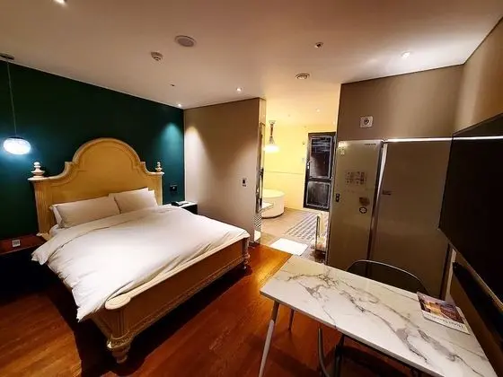 Superior Tek Büyük Yataklı Oda