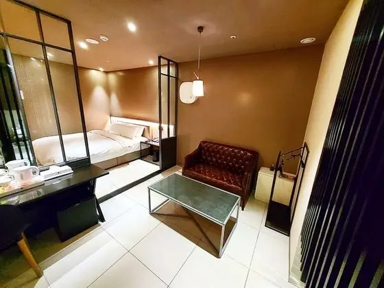 Superior Tek Büyük Yataklı Oda