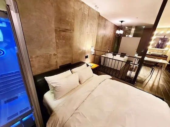 Superior Tek Büyük Yataklı Oda