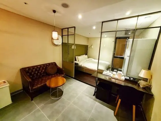 Superior Tek Büyük Yataklı Oda