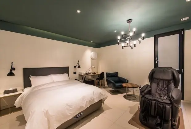 Superior Tek Büyük Yataklı Oda