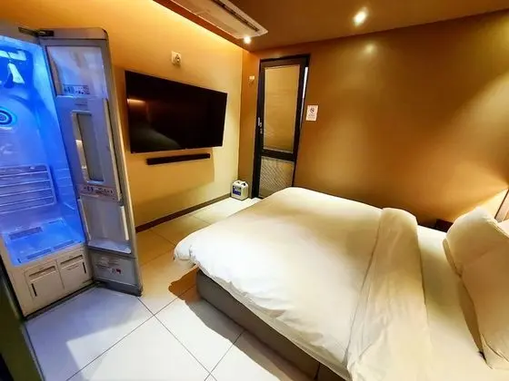 Superior Tek Büyük Yataklı Oda