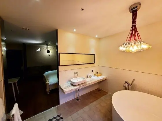 Superior Tek Büyük Yataklı Oda