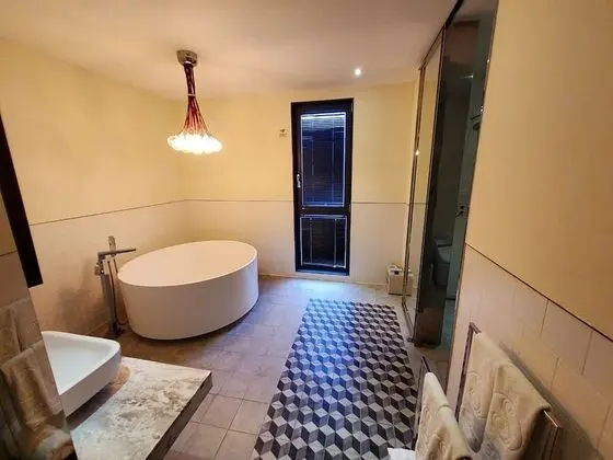 Superior Tek Büyük Yataklı Oda