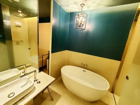 Superior Tek Büyük Yataklı Oda