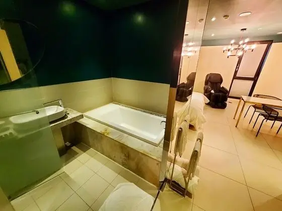 Superior Tek Büyük Yataklı Oda