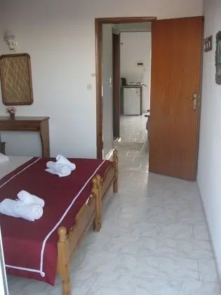 Apart Daire, 1 Yatak Odası, Deniz Manzaralı