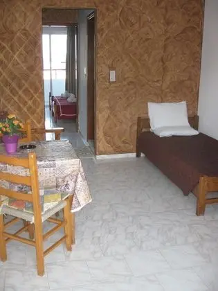 Apart Daire, 1 Yatak Odası, Deniz Manzaralı