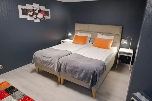 Executive Oda, Avlu Manzaralı