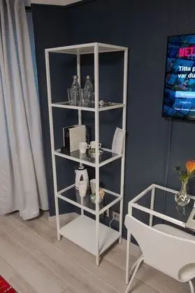 Executive Oda, Avlu Manzaralı