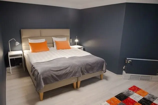 Executive Oda, Avlu Manzaralı